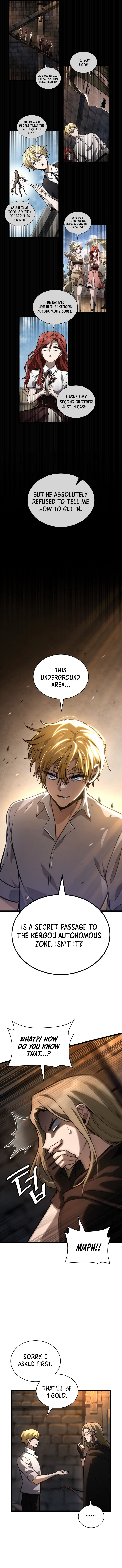 Read Infinite Mage Manga Online