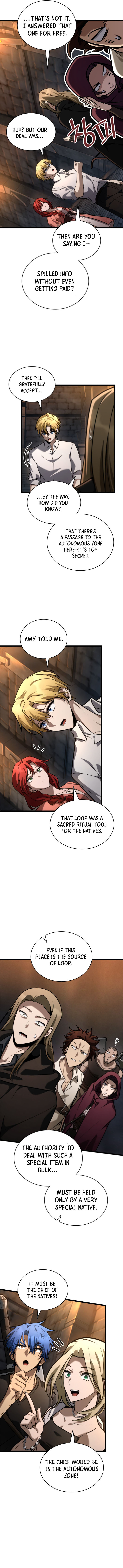 Read Infinite Mage Manga Online