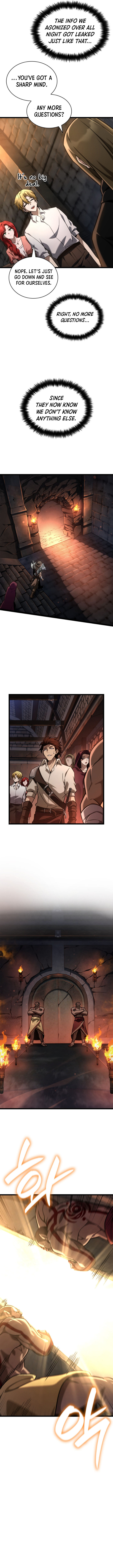 Read Infinite Mage Manga Online