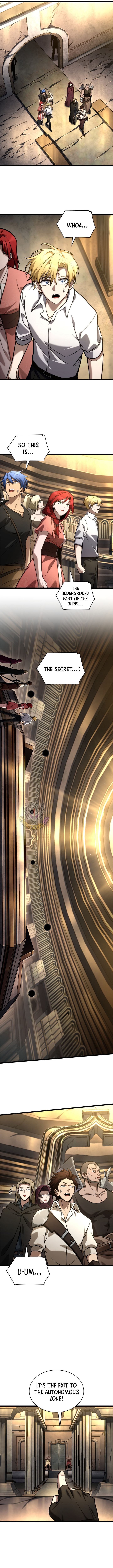 Read Infinite Mage Manga Online