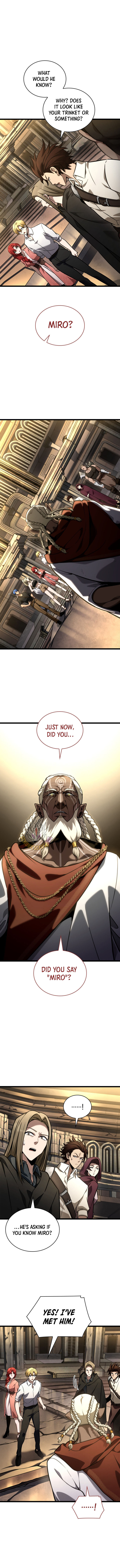 Read Infinite Mage Manga Online