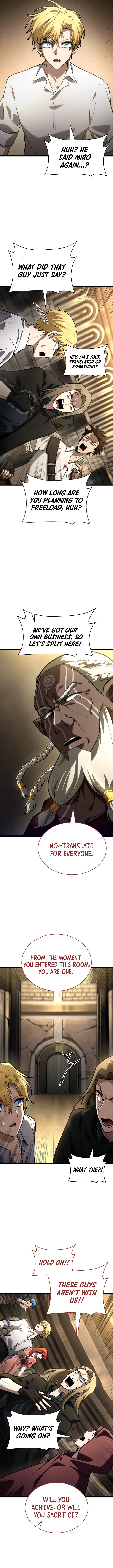 Read Infinite Mage Manga Online