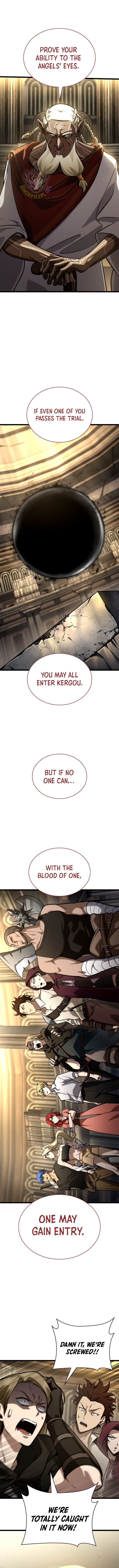 Read Infinite Mage Manga Online