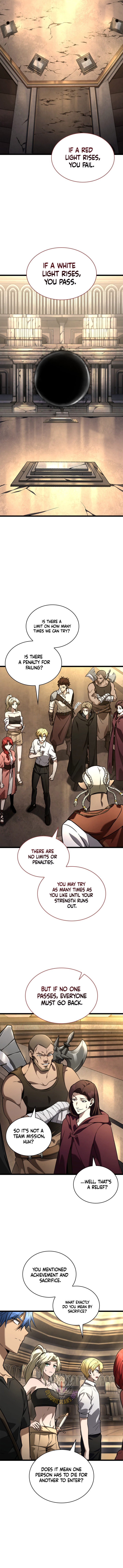 Read Infinite Mage Manga Online