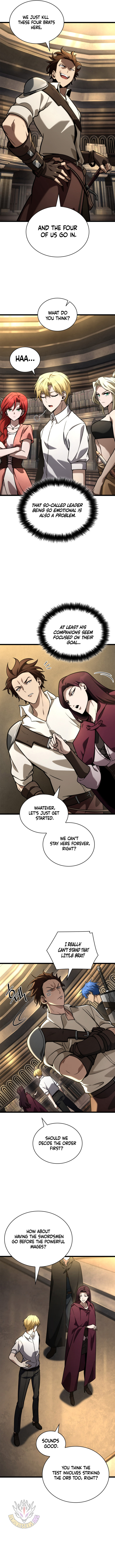 Read Infinite Mage Manga Online