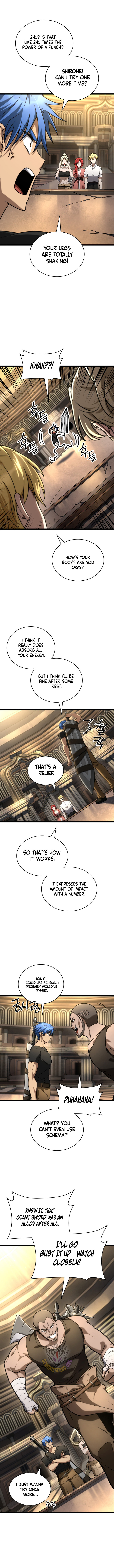 Read Infinite Mage Manga Online