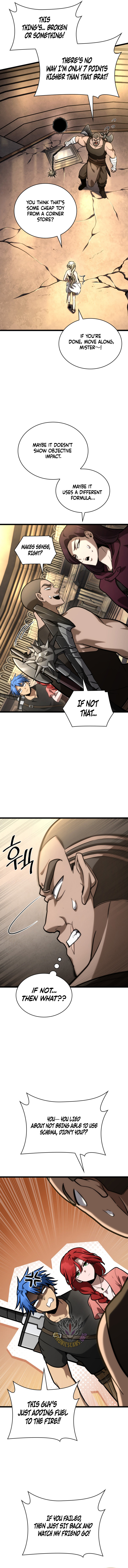 Read Infinite Mage Manga Online