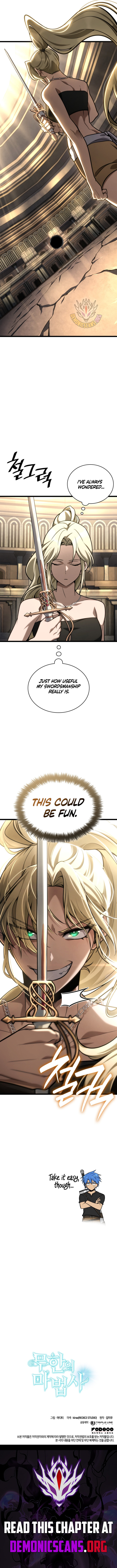 Read Infinite Mage Manga Online