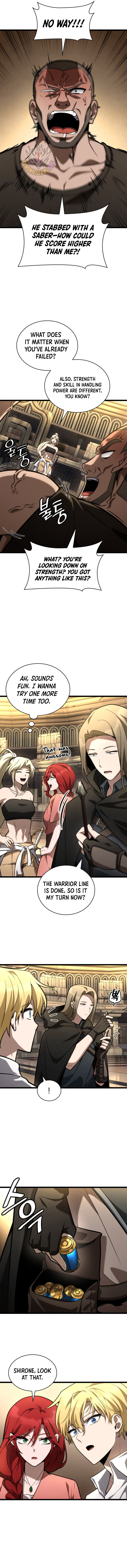 Read Infinite Mage Manga Online