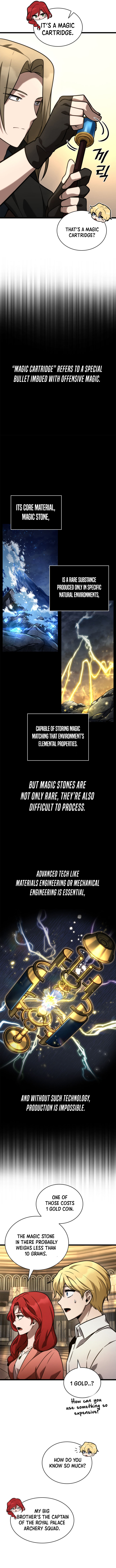 Read Infinite Mage Manga Online