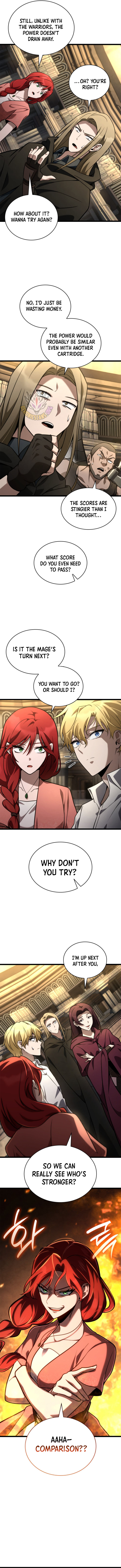 Read Infinite Mage Manga Online