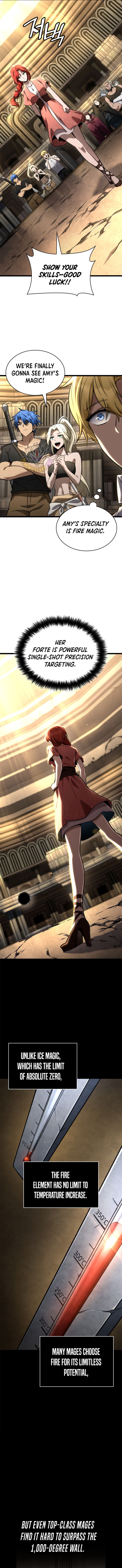 Read Infinite Mage Manga Online