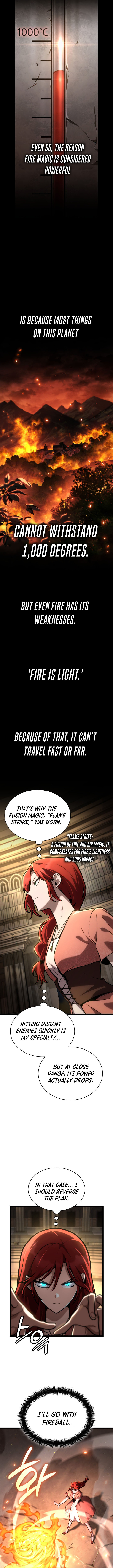 Read Infinite Mage Manga Online