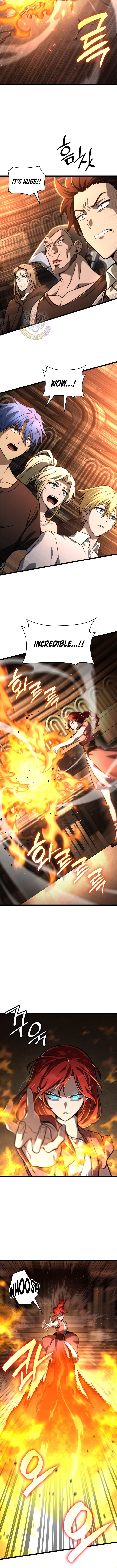 Read Infinite Mage Manga Online