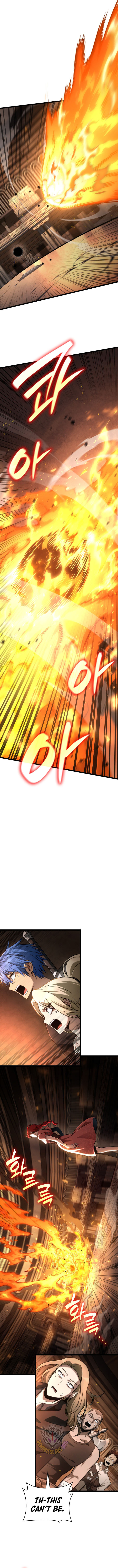 Read Infinite Mage Manga Online