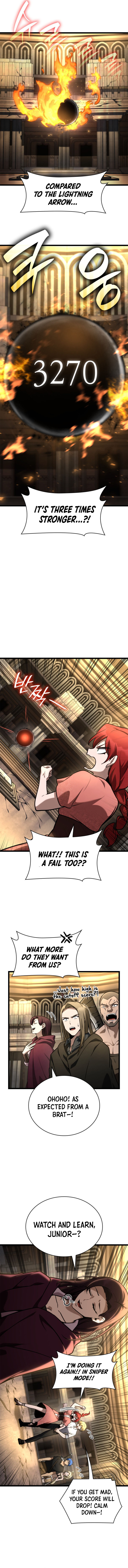 Read Infinite Mage Manga Online