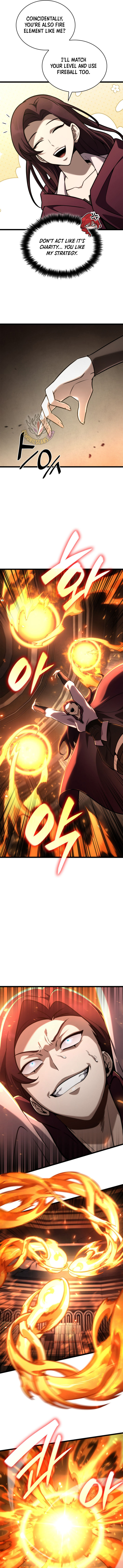 Read Infinite Mage Manga Online