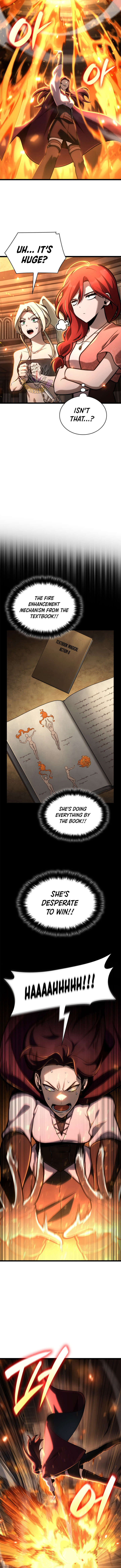 Read Infinite Mage Manga Online