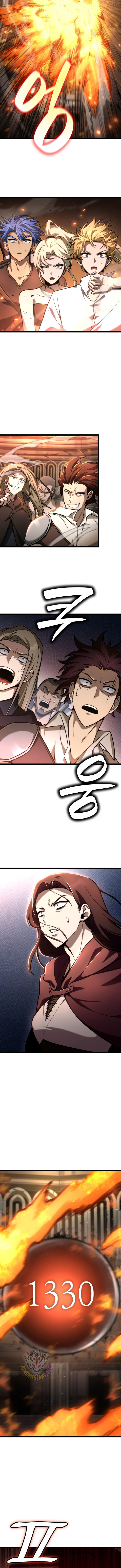 Read Infinite Mage Manga Online