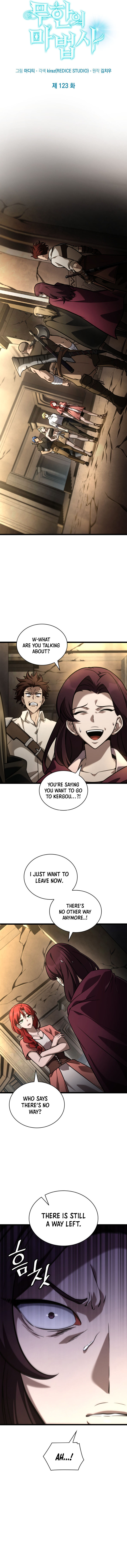 Read Infinite Mage Manga Online