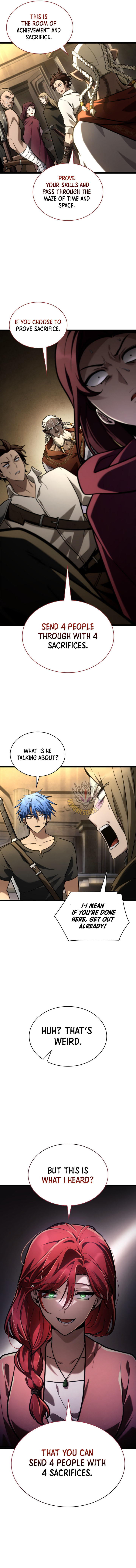 Read Infinite Mage Manga Online