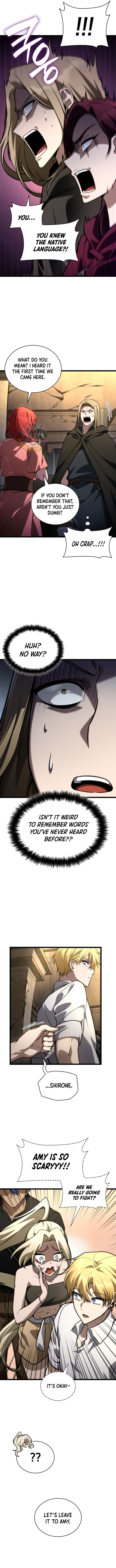 Read Infinite Mage Manga Online