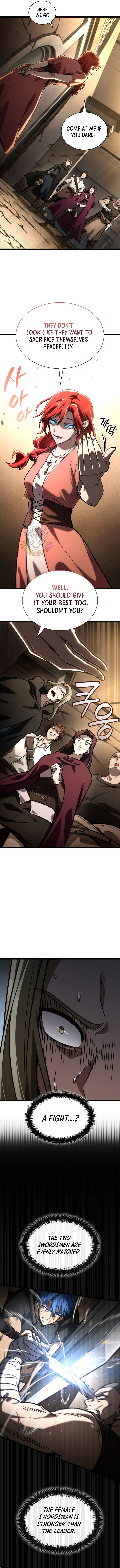 Read Infinite Mage Manga Online