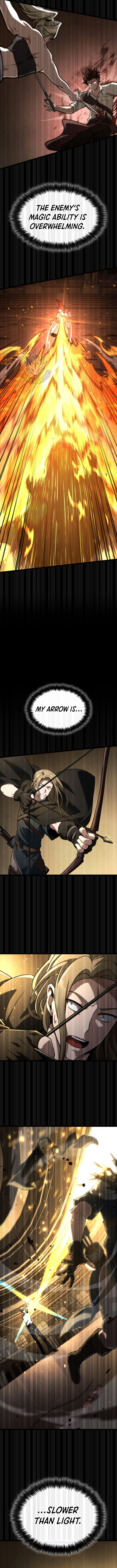 Read Infinite Mage Manga Online