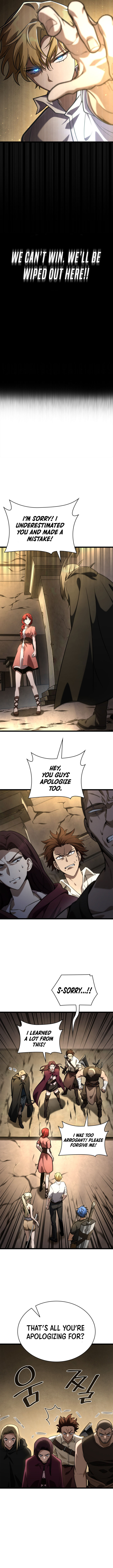 Read Infinite Mage Manga Online