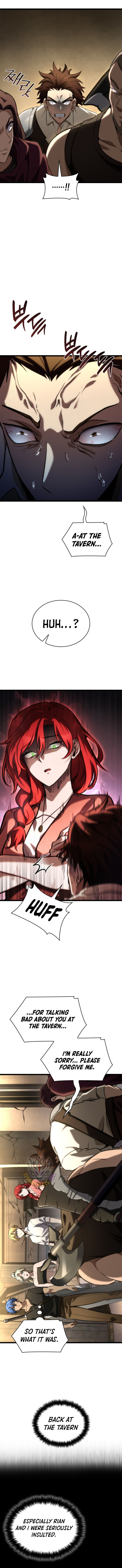 Read Infinite Mage Manga Online