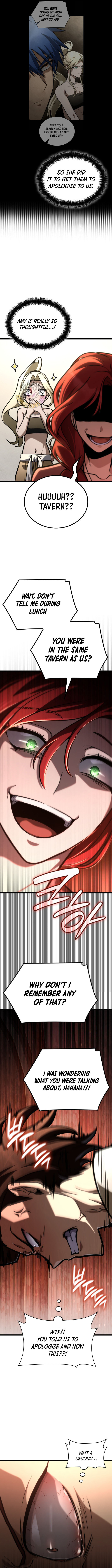 Read Infinite Mage Manga Online