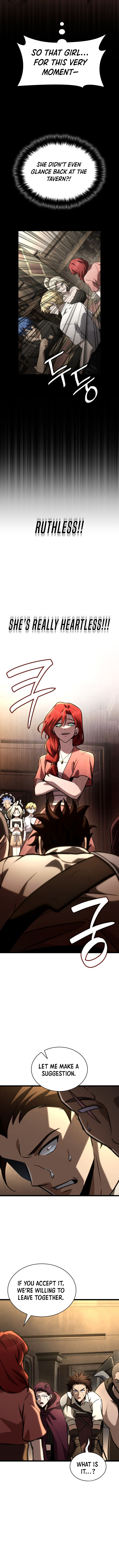 Read Infinite Mage Manga Online