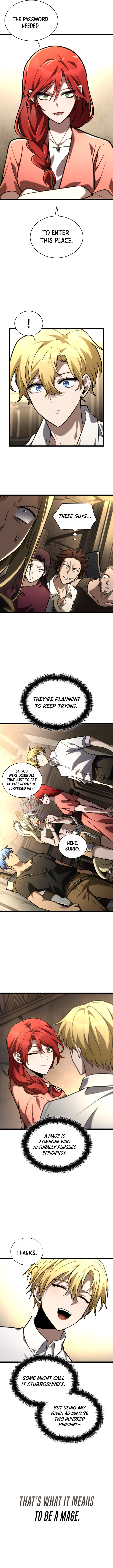 Read Infinite Mage Manga Online