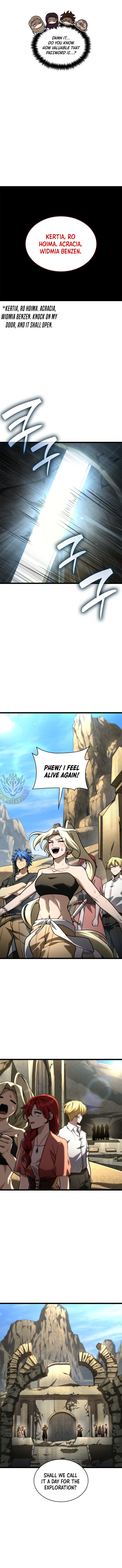 Read Infinite Mage Manga Online