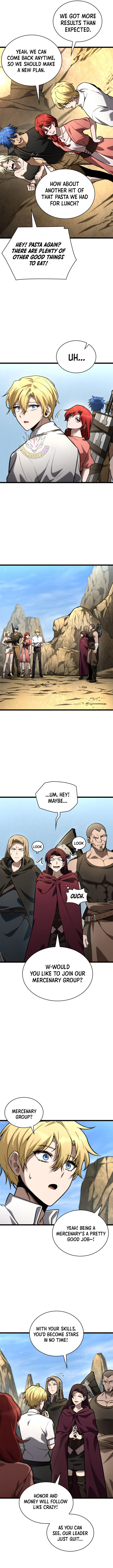 Read Infinite Mage Manga Online