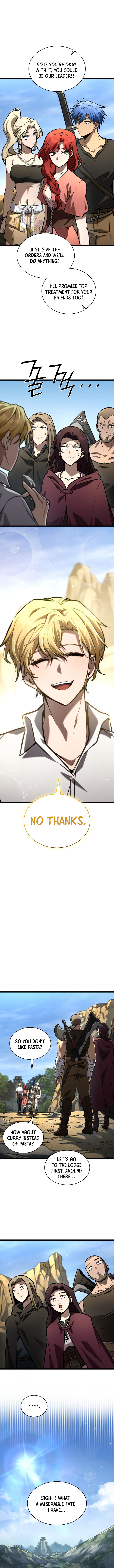 Read Infinite Mage Manga Online