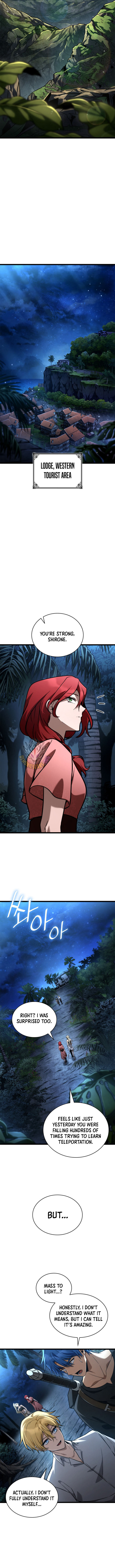 Read Infinite Mage Manga Online