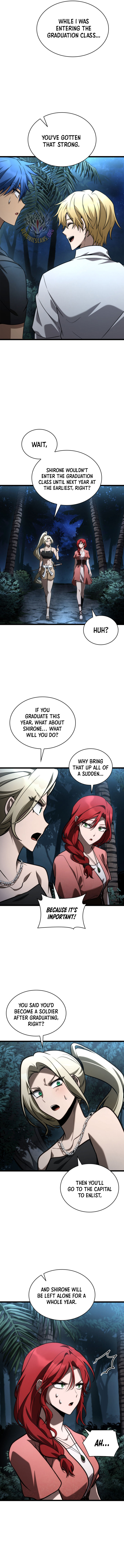 Read Infinite Mage Manga Online