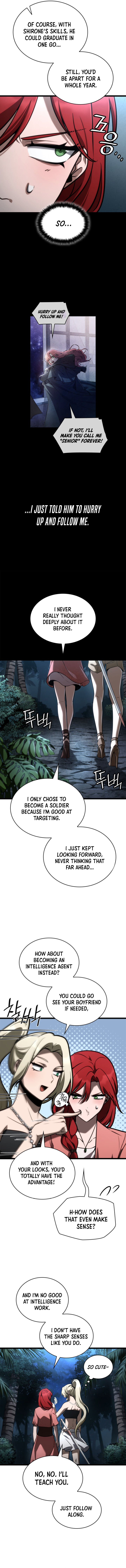 Read Infinite Mage Manga Online