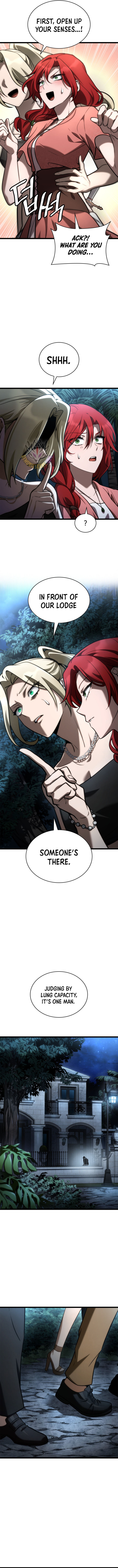 Read Infinite Mage Manga Online