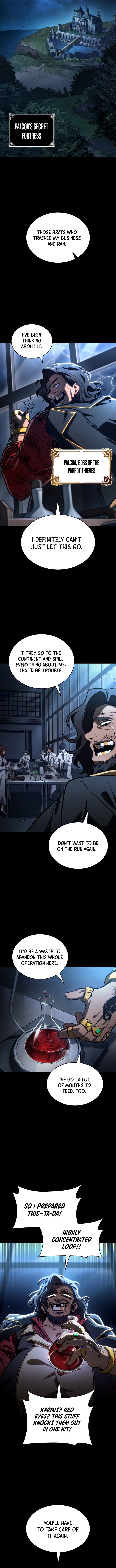 Read Infinite Mage Manga Online