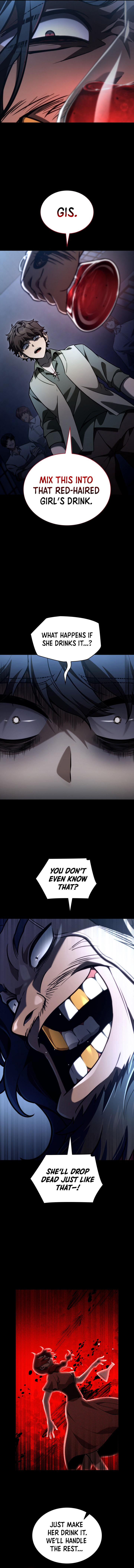 Read Infinite Mage Manga Online