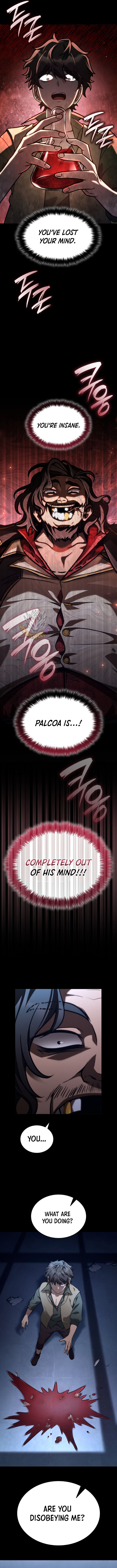 Read Infinite Mage Manga Online