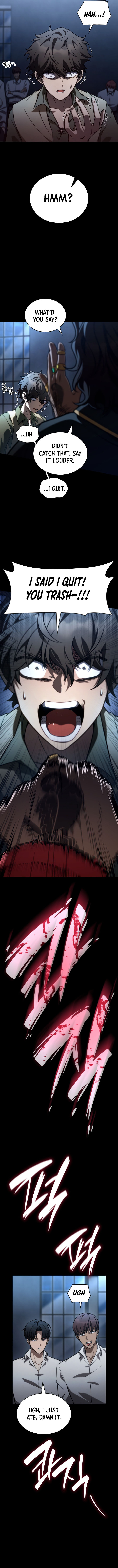 Read Infinite Mage Manga Online