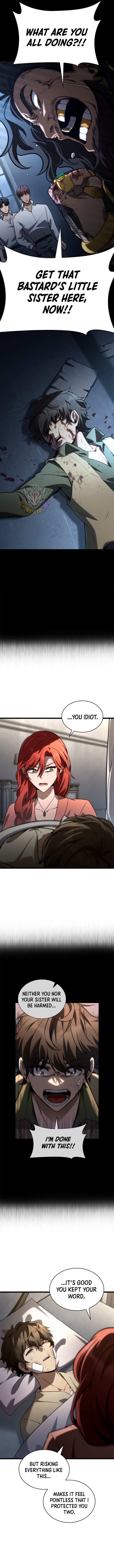 Read Infinite Mage Manga Online