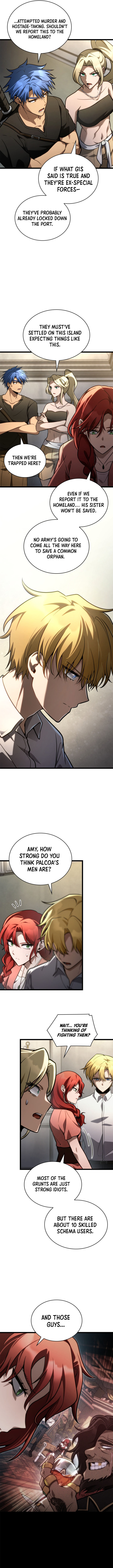 Read Infinite Mage Manga Online