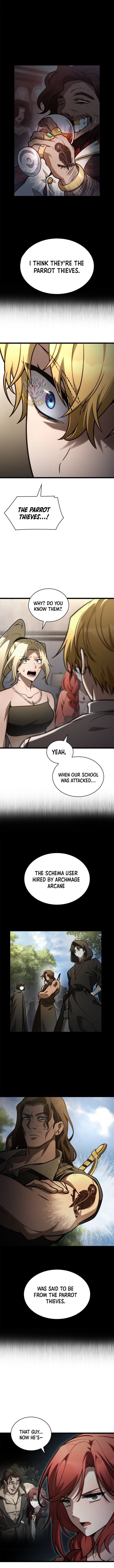 Read Infinite Mage Manga Online