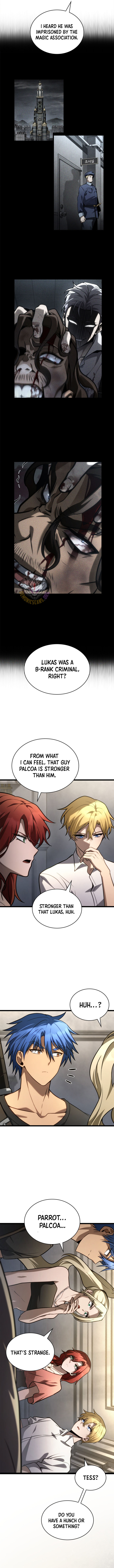 Read Infinite Mage Manga Online