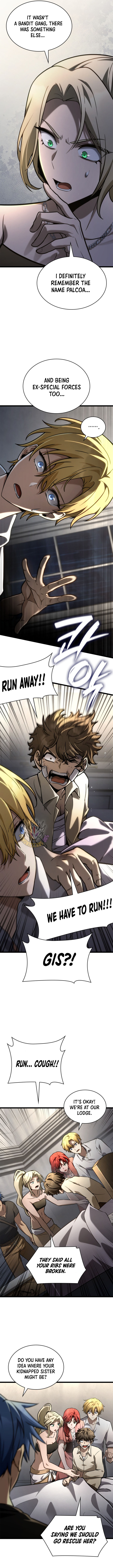 Read Infinite Mage Manga Online