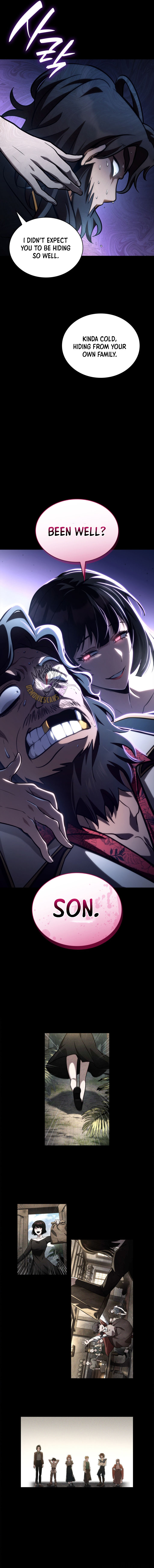 Read Infinite Mage Manga Online